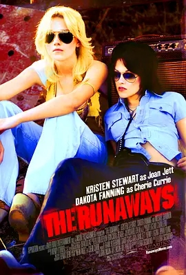 逃亡乐队 The Runaways (2010)