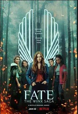 天命：魔法俏佳人传奇第一季