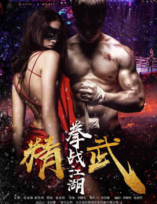 精武之拳战江湖