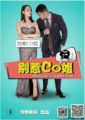 别惹CO姐 第一季