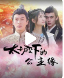 太子殿下的公主缘