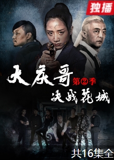 大庆哥2决战花城