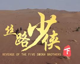 丝路少侠（下部）