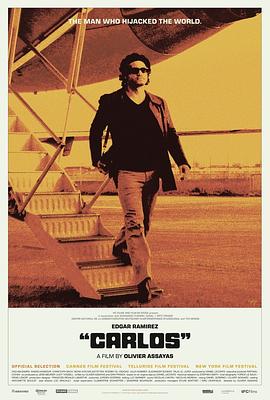 胡狼卡洛斯DVD中英双字