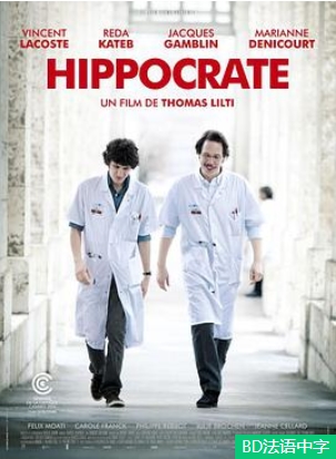 医生准则法语中字