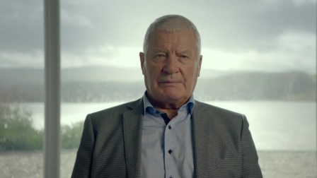 弗格森爵士：永不屈服