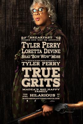 黑疯婆子的快乐大家庭