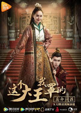 这个大王我罩的：真命间谍中字