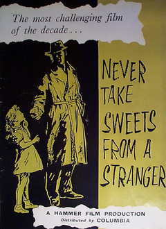 永远别拿陌生人的糖果