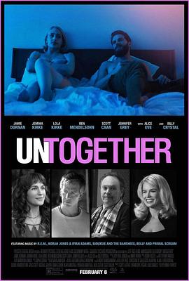 一塌糊涂.Untogether.2018