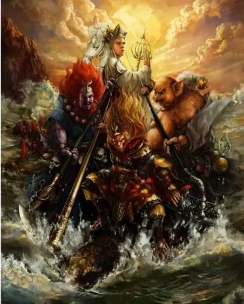 西游·三藏前传