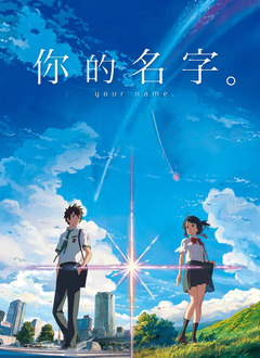 你的名字。