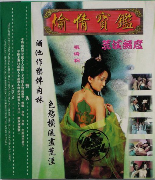 偷情宝鉴之闺房秘籍