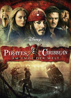加勒比海盗3：世界的尽头（普通话版）