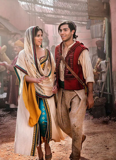 阿拉丁（英语版）