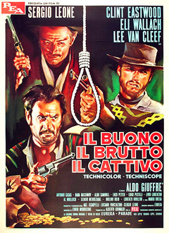 黄金三镖客（1966）