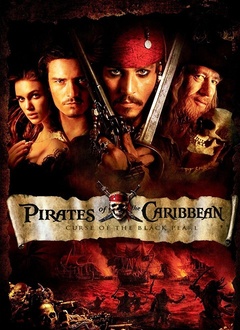 加勒比海盗1：黑珍珠号的诅咒（英语版）