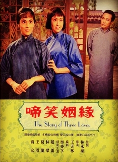啼笑姻缘 上部