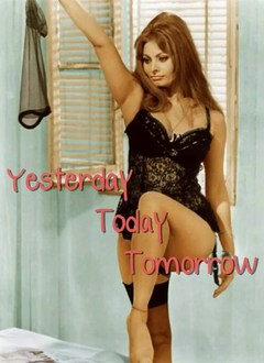 昨日今日明日（1963）