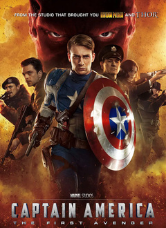 美国队长（普通话版）